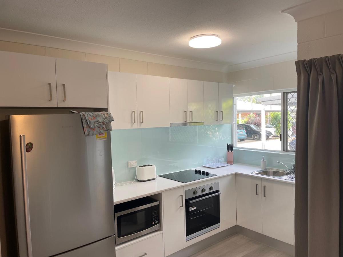 Coral Reef Resort Cairns Buitenkant foto